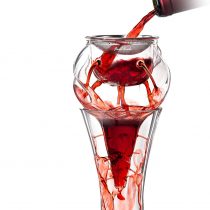 Final Touch Conundrum Aerator for Wine Decanters