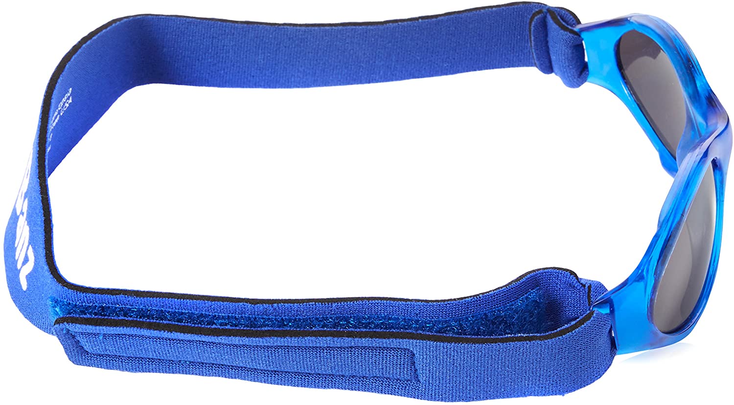 Banz Bubzee Baby Sunglasses, Wrap Around Newborn & Toddler Sunglasses 0-24 Months, 100% UV Eye Protection - Image 3