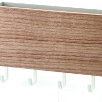 RIN Magnetic Key Hook with Tray BE