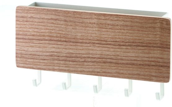 RIN Magnetic Key Hook with Tray BE