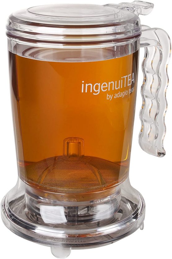 IngenuiTEA Loose Tea Infuser - Brewer - 450ml