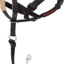 Halti Headcollar Padded Black, Size 5