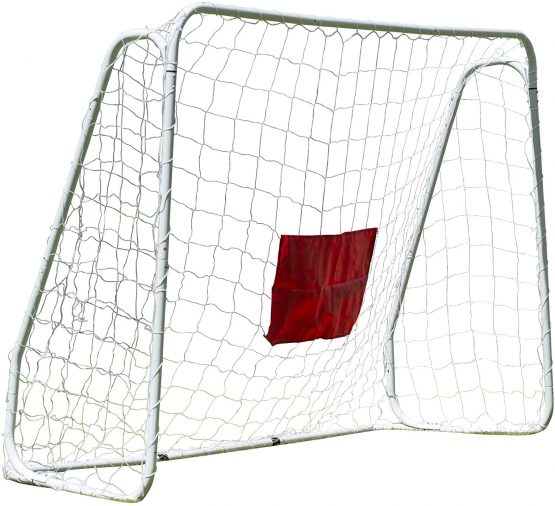 Traditional Garden Games Foldable Football Goal