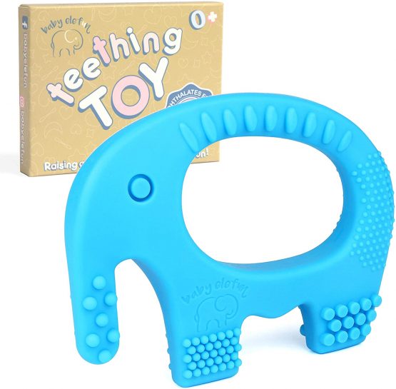 soft teething ring