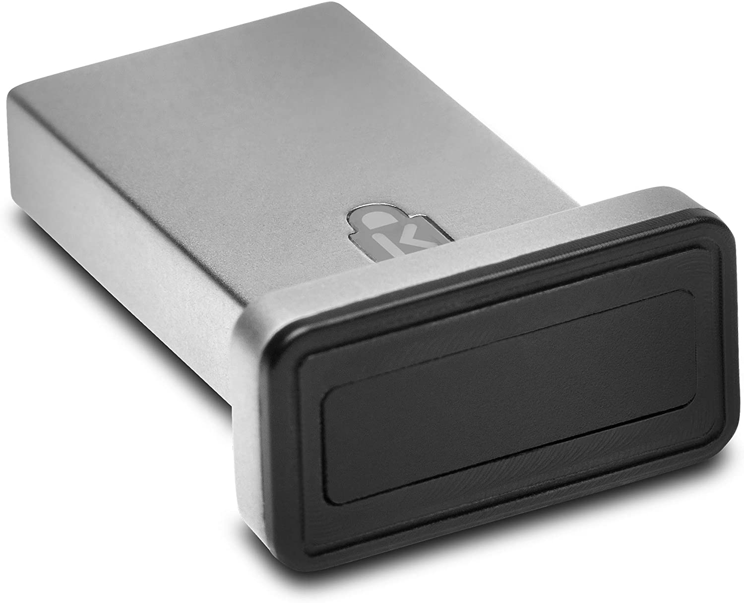 Kensington VeriMark Gen2 USB-A Fingerprint Key Reader - Windows Hello & Windows Hello for Business Tap and Go, Anti-Spoofing (K64704EU)