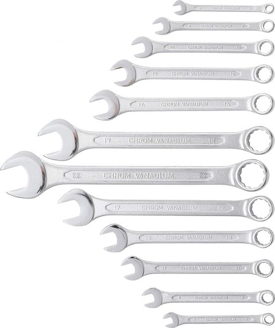 BGS 1197 | Combination Spanner Set | 6 - 22 mm | 12 pcs. - Image 2
