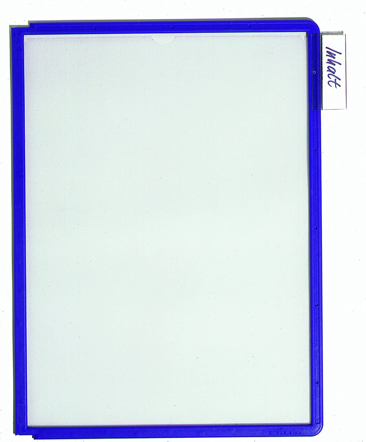 Durable SHERPA Display Panel A4 Dark Blue, purple/blue, 36