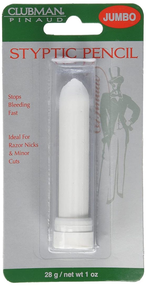 Clubman Styptic Pencil- Jumbo