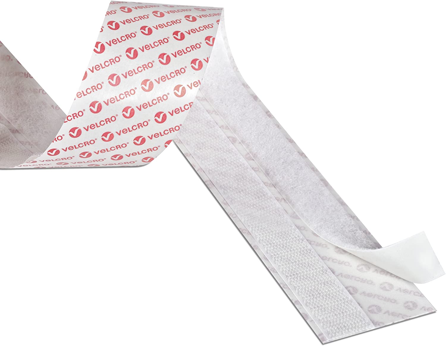VELCRO® Brand, White, 20mm x 10m - Image 2