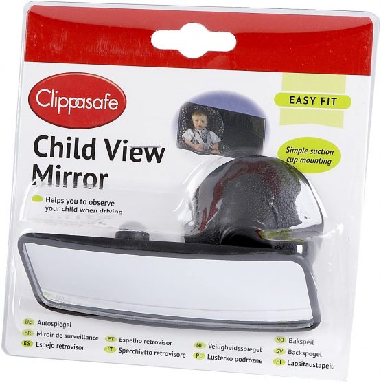 Clippasafe Child View Mirror