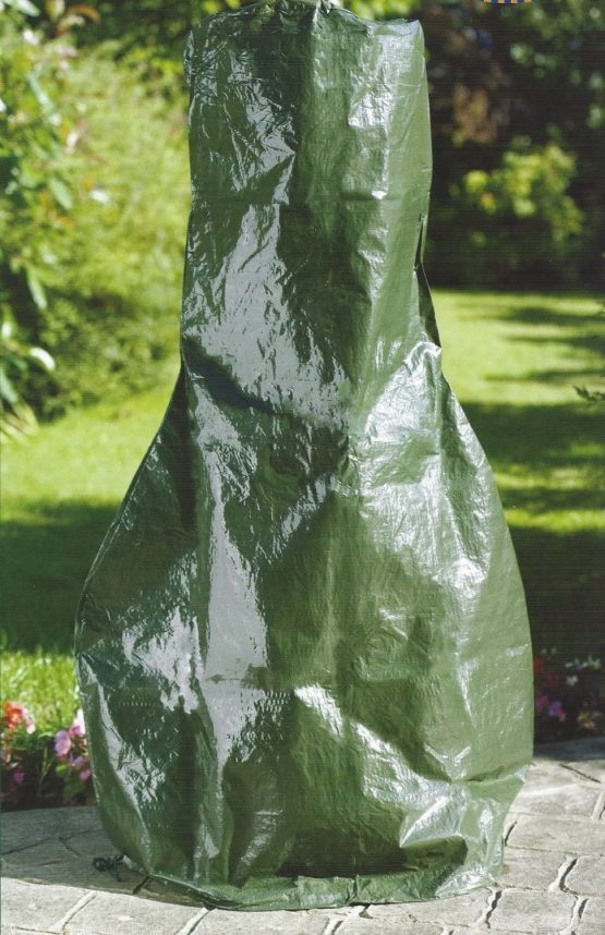 Heavy duty large Chimenea cover 122cms x 61cms