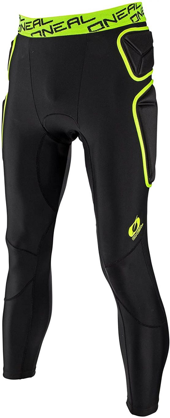 O'Neal 1288-106 Trail Base Layer Pants XXL Lime Black - Image 3