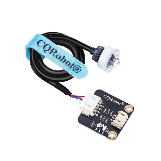 CQRobot Ocean: Contact Water/Liquid Level Sensor Compatible with Raspberry Pi/Arduino. for Automatic Irrigation Systems, Aquariums, Plants, in the Garden, in Agriculture etc.