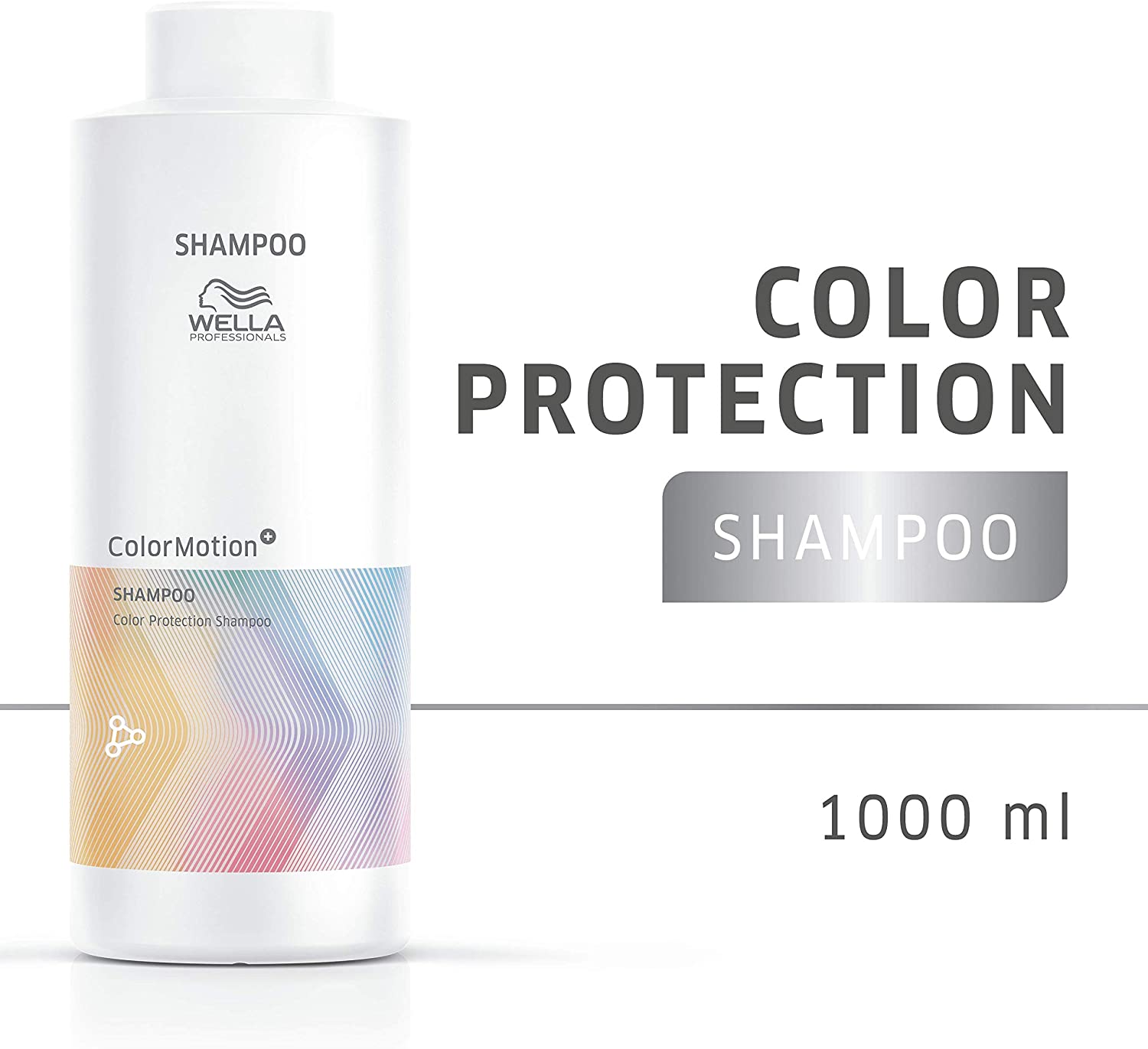 Wella Professionals ColorMotion+ Colour Protection Shampoo - Image 2
