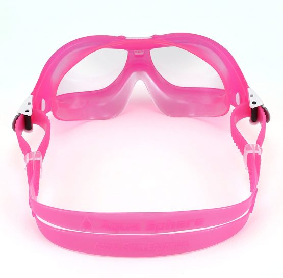 Aqua Sphere Kid's Seal 2 Regular Swimming Goggles - Image 4