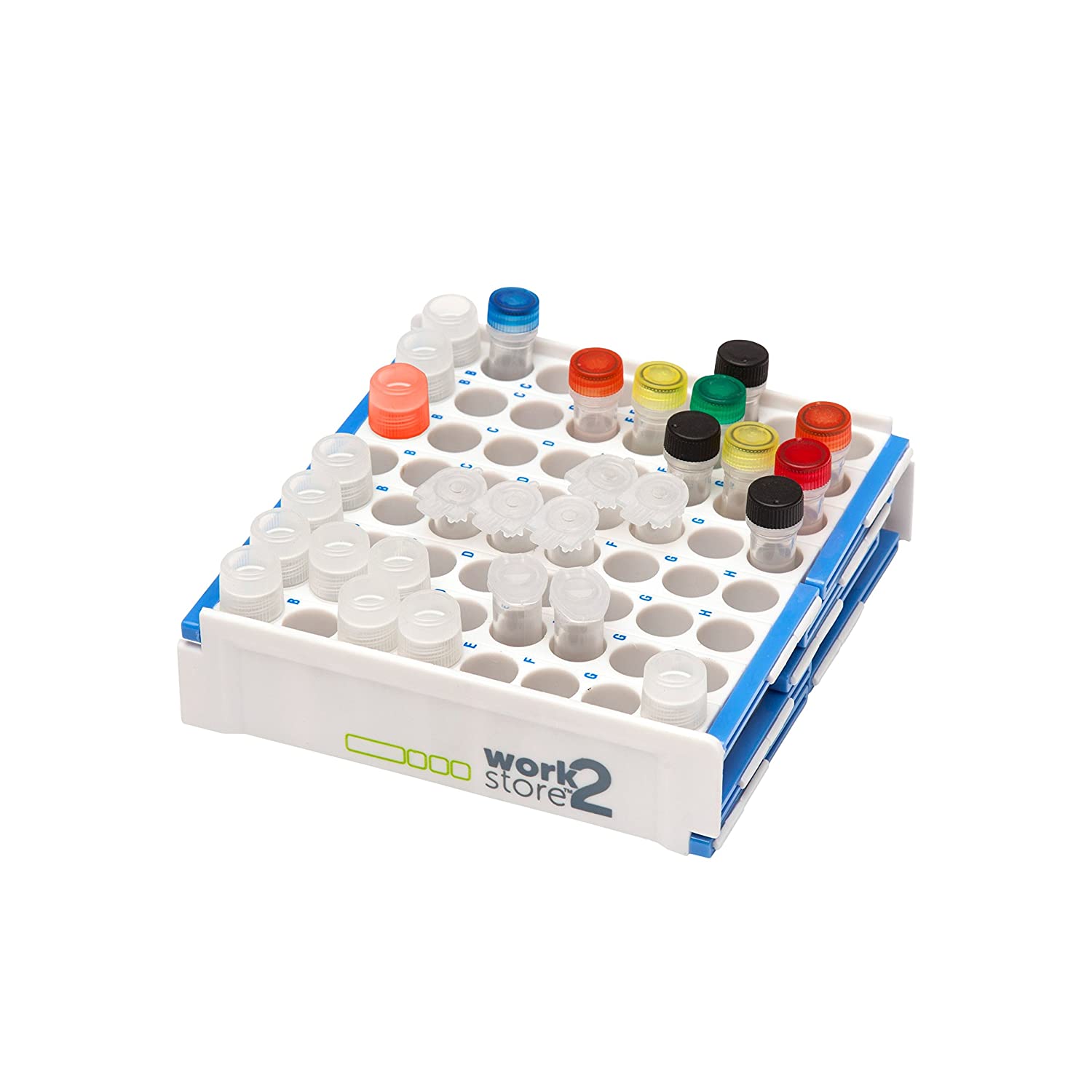 Neolab 2 P-6624 P-6626 Work Storage Box for 2 Store 1.5 oz/20 ml – BigaMart