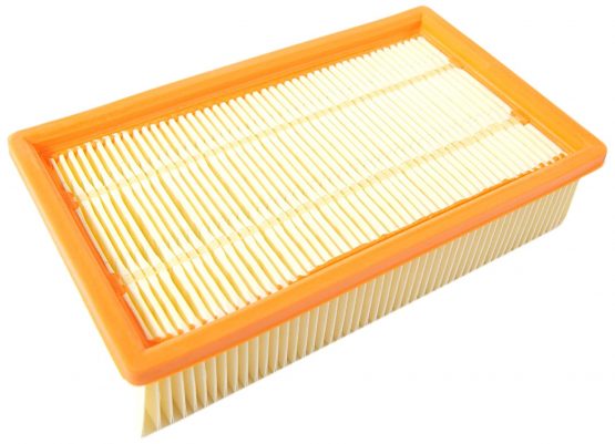 Karcher Flat-Fold Filter