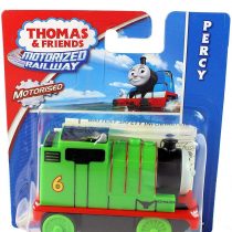 Thomas & Friends Fisher Price Motorised Railway Engine - Percy