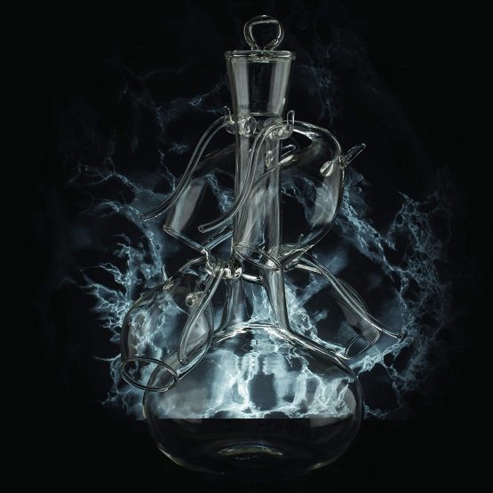 Vinology Port Decanter and Sipper Set 5 PCE - Image 2
