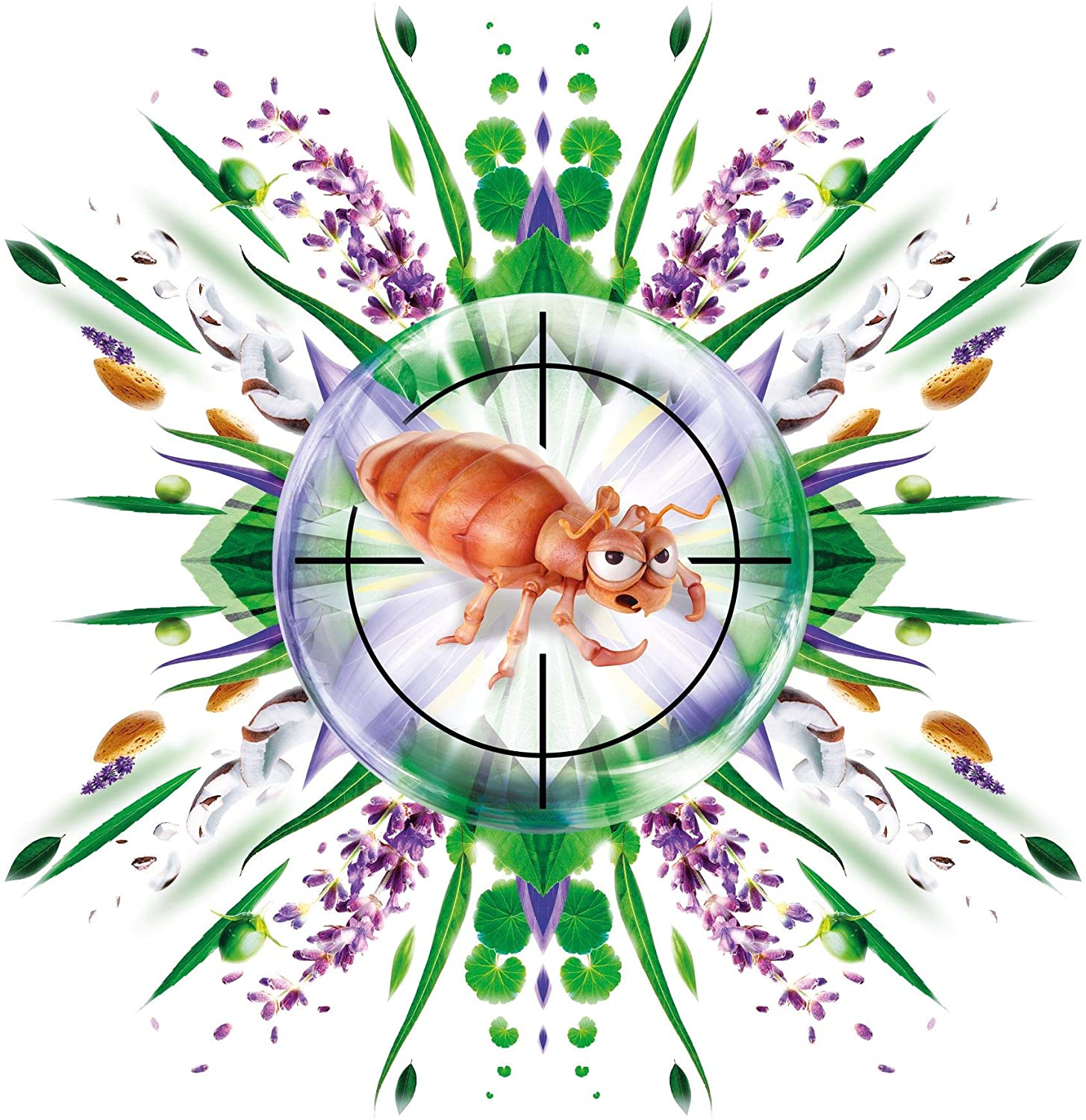 Puressentiel Head Lice Prevention and Repellent Spray for Kids and Adults Proven 24 h Protection Against Head Lice and Infestations - Image 4