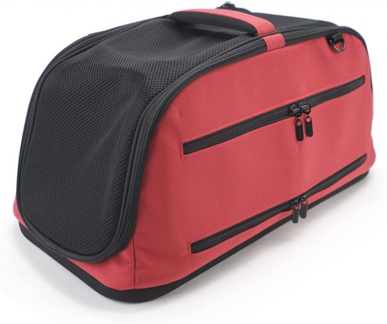 Sleepypod AI-RED Air, One Size, Strawberry Red - Image 2