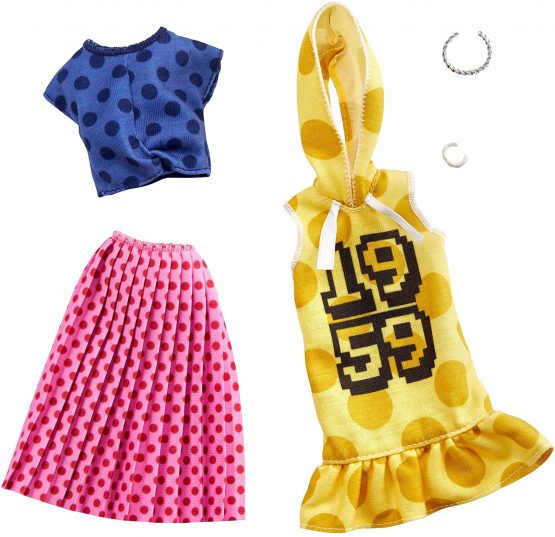Barbie GHX60 Fashions
