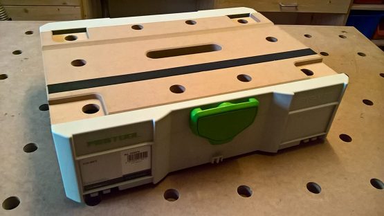 Festool SYS-MFT Tabletop Systainer - Image 3