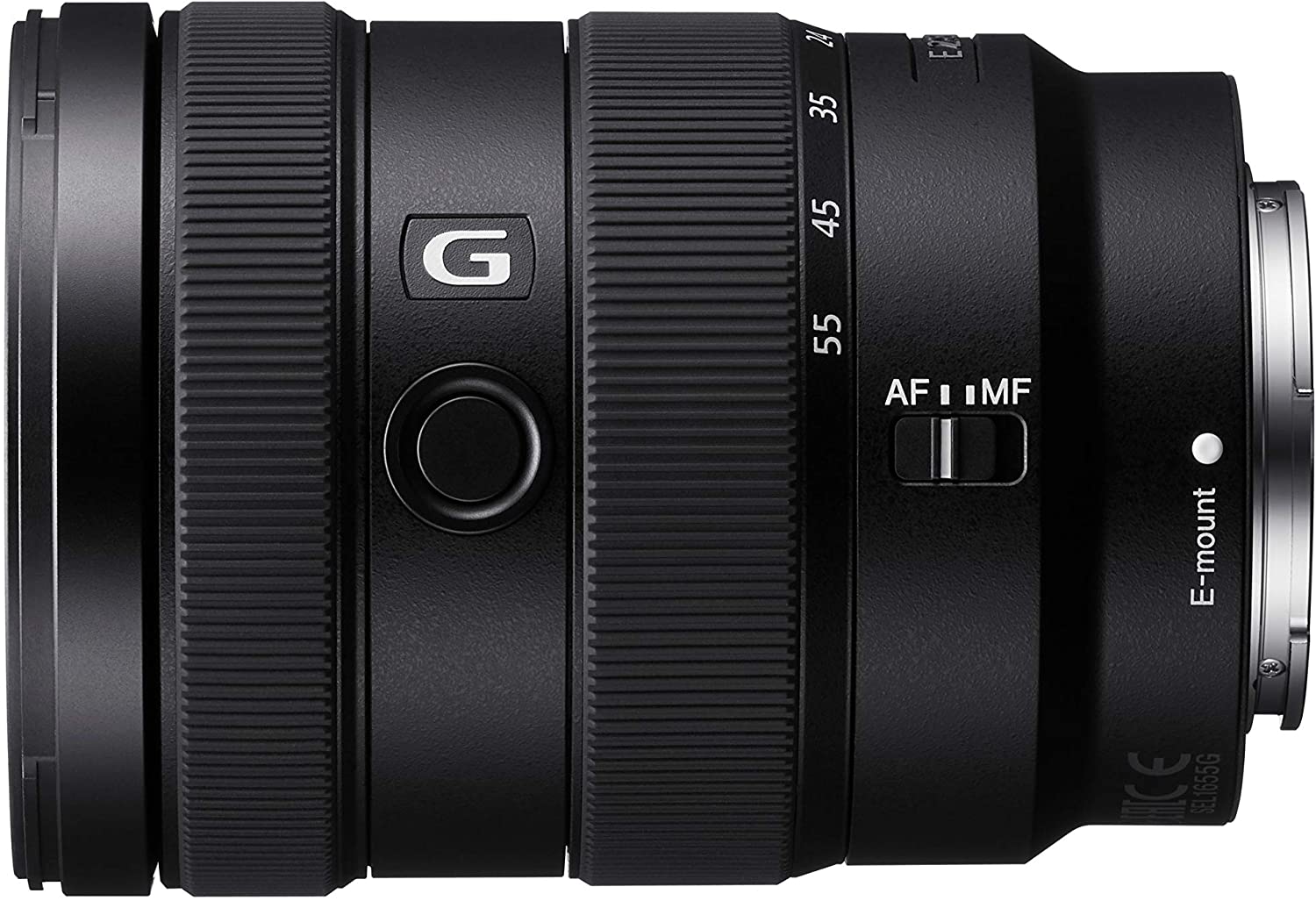 Sony 16-55mm f/2.8 G Series E-Mount Standard Zoom Lens for APS-C Mirrorless Cameras - Ideal for Street Travel, and Everyday Use - Image 2