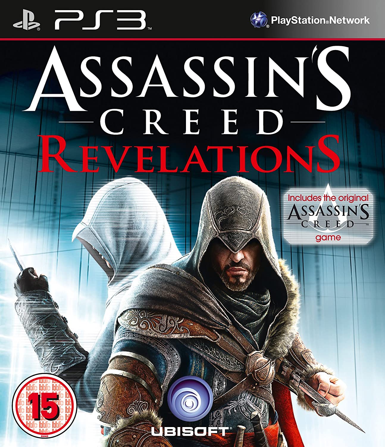 Assassin's Creed Revelations (PS3)
