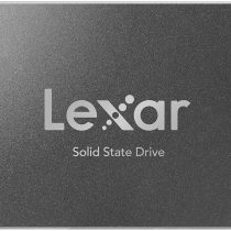 Lexar NS100 1TB 2.5” SATA III Internal SSD, Solid State Drive, Up To 550MB/s Read (LNS100-1TRB)