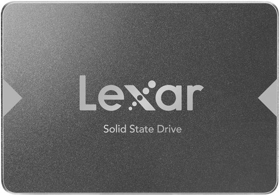 Lexar NS100 1TB 2.5” SATA III Internal SSD, Solid State Drive, Up To 550MB/s Read (LNS100-1TRB)