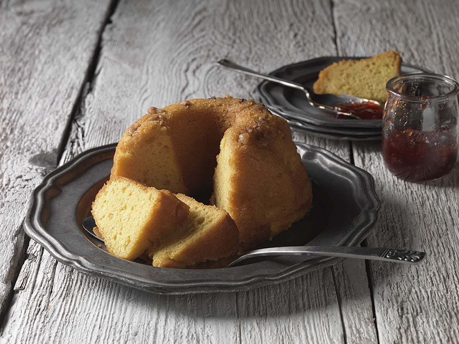Tortuga Golden Rum Cake from Caribbean, 454g, golden brown, 454 g (Pack of 1) - Image 4