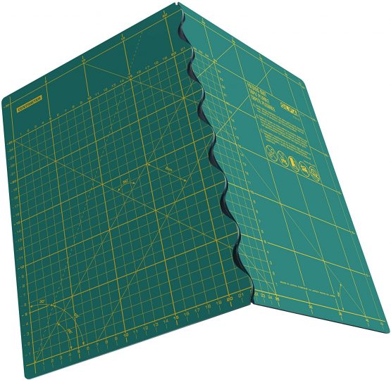 Olfa ARFCM-A3, Green, 43 x 30cm