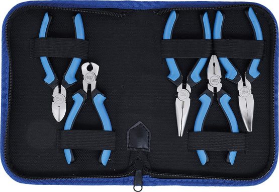 BGS 463 | Electronic Pliers Set | 5 pcs. - Image 2