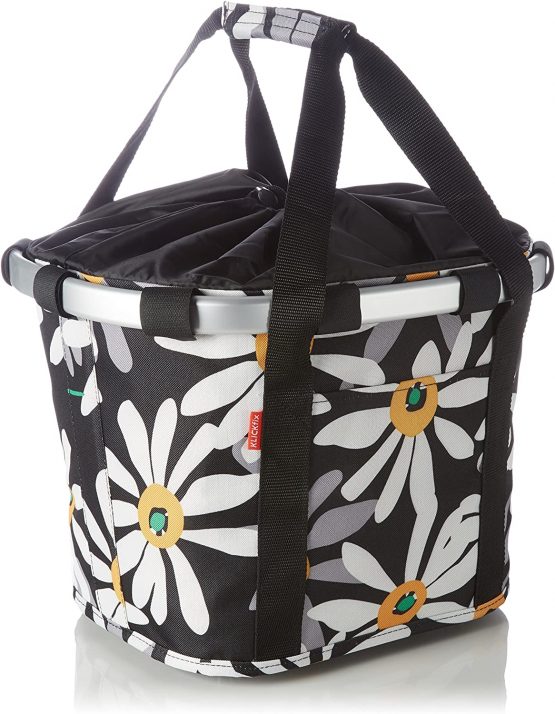 KlickFix bikebasket Indio handlebar bag, Unisex