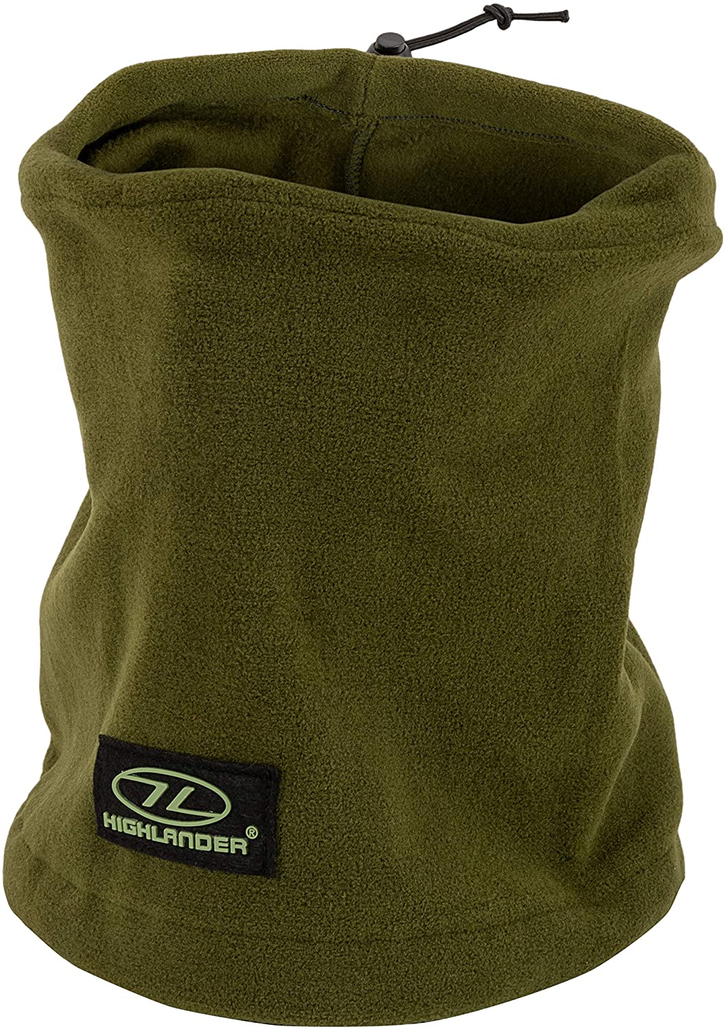 Highlander Unisex Multifunctional Double Layer Thinsulate Polar Fleece Lined Neck Warmer