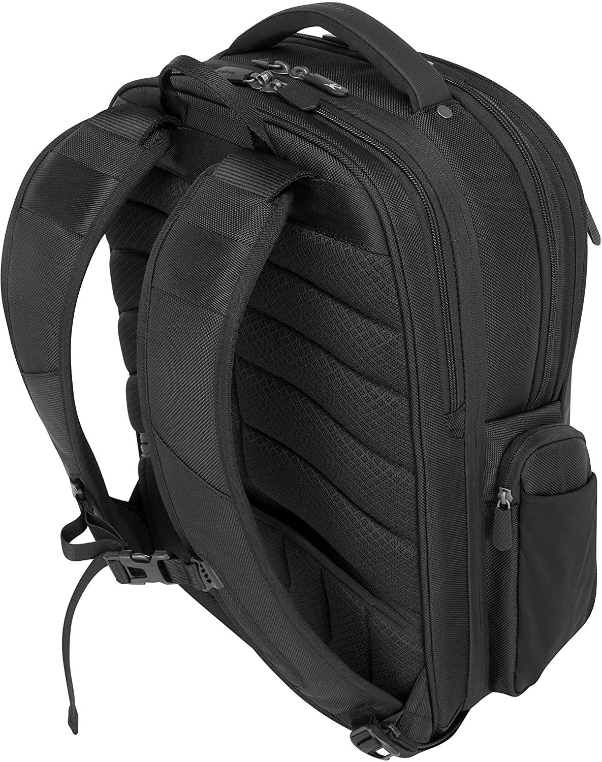 Targus Laptop Backpack, Fits Laptops up to 16", Premium Corprate Backpack, Expandable Capacity to 30L - Image 4