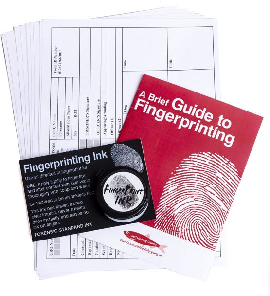Fingerprint kit