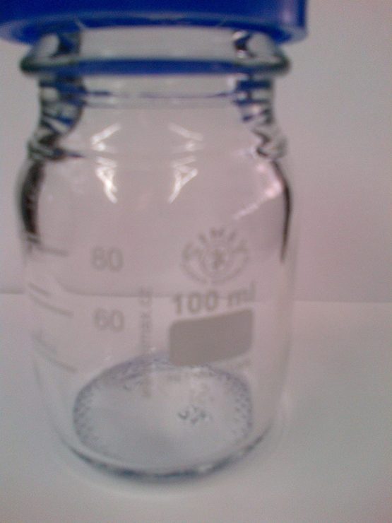 100ML SIMAX BOTTLE - Image 2