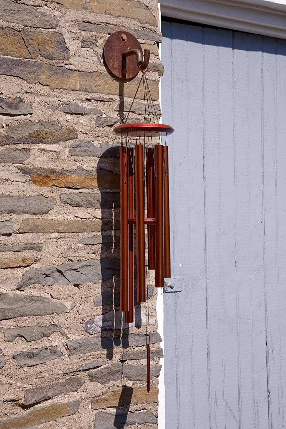 Woodstock DCB37 Encore Collection Bronze Chimes of Earth Windchime - Image 4