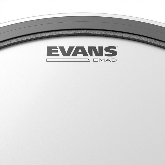Evans BD20EMADCW EMAD 20-inch Bass Drum Head - Image 3