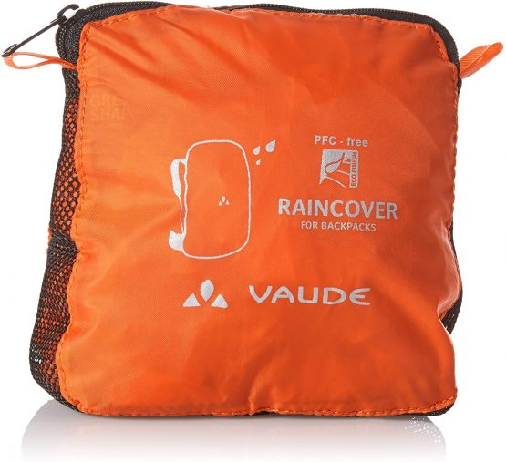 VAUDE Children's Backpacks Raincover - Image 2