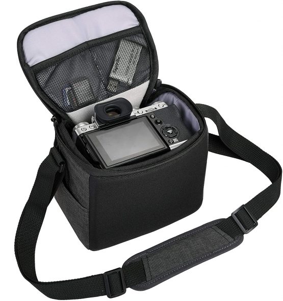 Shoulder bag grey - Image 2