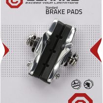 Clarks Men's Road Bike Brake Pad with Holder-Grey, 5.2 cm