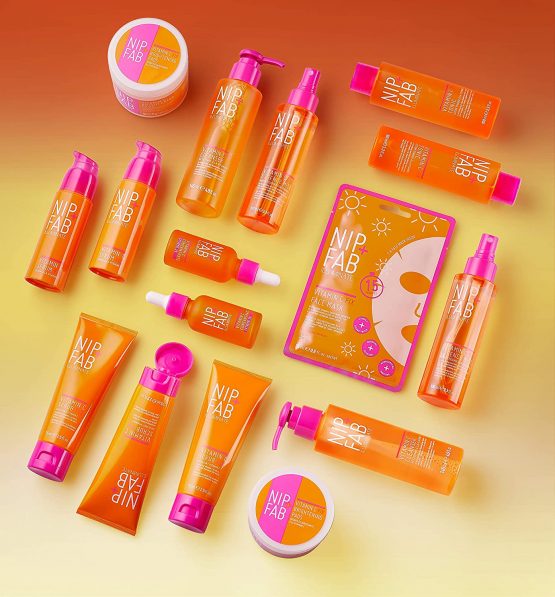 Nip+Fab Vitamin C Fix Cleanser - Image 2