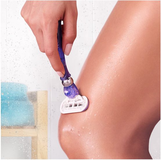 Gillette Venus Swirl Blades 3 Pack - Image 2