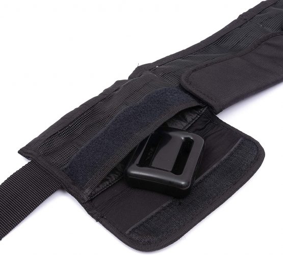 MOOCY 4 Neoprene Pocket Scuba Weight Belt - Image 3