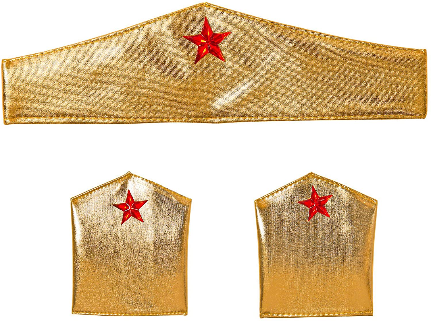W WIDMANN MILANO Party Fashion, Super Hero Tiaras and Bracelets for Women Super Powers, Fantasy, Heroines, Americans