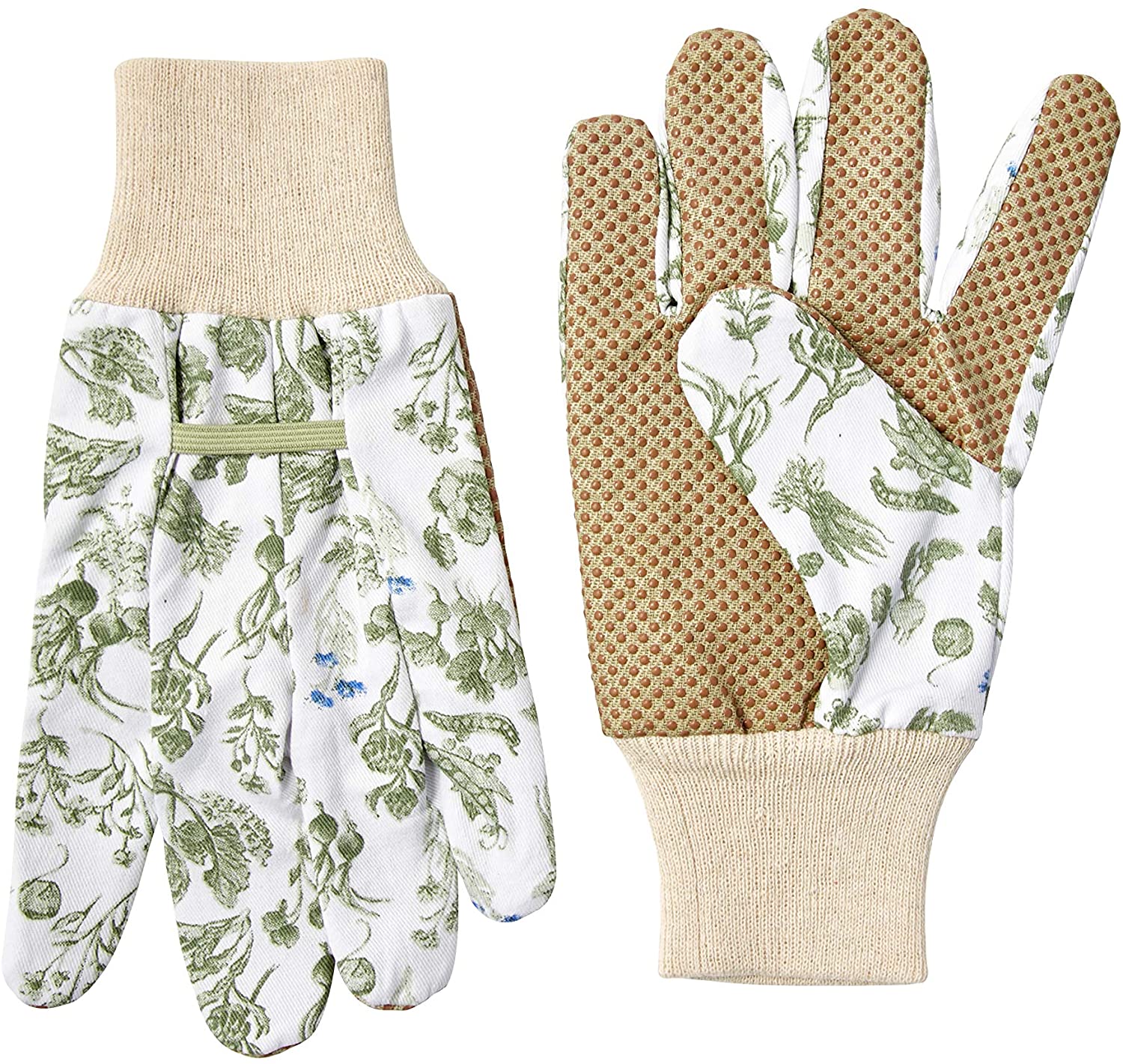Heathcote & Ivory Hand Cream Set 100ml and Gardening Gloves, Shea Butter Hand Cream, Cruelty and Vegan Friendly - Image 3