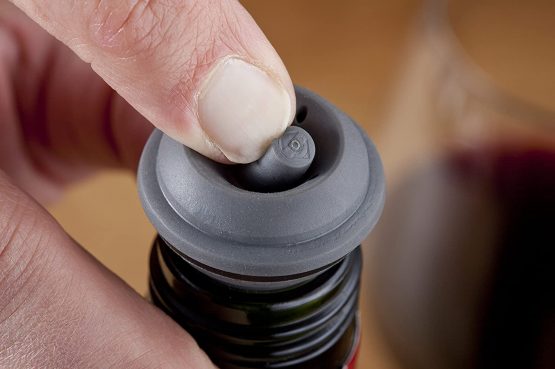 Vacu Vin Wine Stoppers, package of two ea 1 ea - Image 3